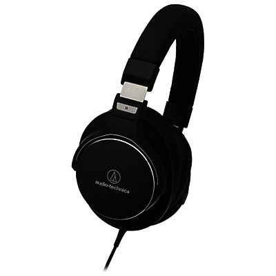 Audio-Technica ATH-MSR7NC High-Resolution Over-Ear Headphones with Noise Cancellation